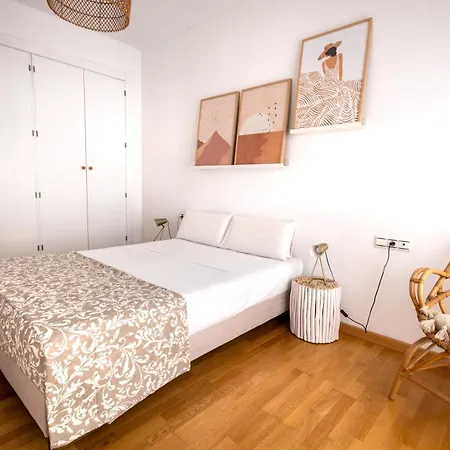 Agua Moana Apartment Malaga