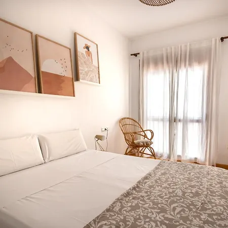 Agua Moana Apartment Malaga