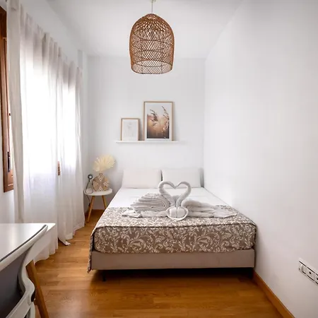 Agua Moana Apartment Malaga